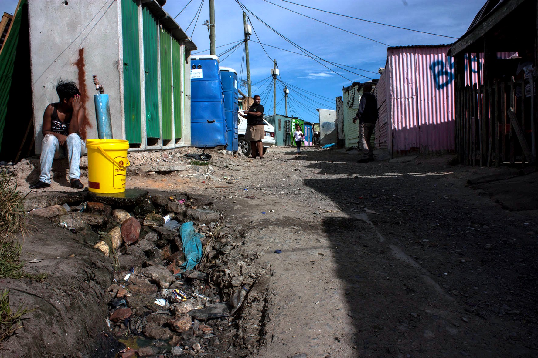 Voters Fed Up With Councillor In Cape Town s Vegetable Garden GroundUp